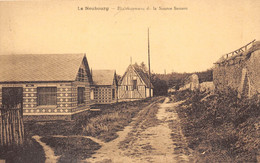 27-LE-NEUBOURG- ETABLISSEMENT DE LA SOURCE SANSON - Le Neubourg