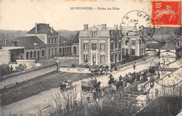 27-LE-NEUBOURG-ECOLES DES FILLES - Le Neubourg