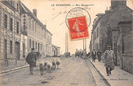 27-LE-NEUBOURG-RUE CARNOT - Le Neubourg