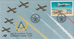 951 Südafrika FDC - FDC