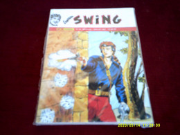 CAPTAIN SWING  °  MON JOURNAL  N° 40   JUILLET  1997 - Captain Swing
