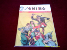 CAPTAIN SWING  °  MON JOURNAL  N° 45 DECEMBRE   1997 - Captain Swing