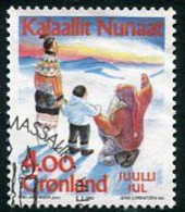 GREENLAND 1992 Christmas Used.  Michel 229 - Usati