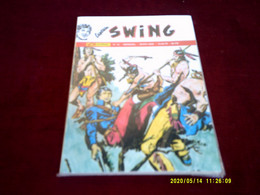 CAPTAIN SWING  °  MON JOURNAL  N° 72  MARS   2000 - Captain Swing