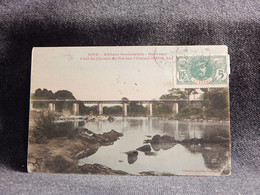 Dahomey Pont Du Chemin__(8481) - Dahomey