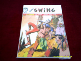 CAPTAIN SWING  °  MON JOURNAL  N° 75  JUIN   2000 - Captain Swing