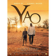 Affiche De Cinéma " YAO " Format 120X160cm - Affiches & Posters