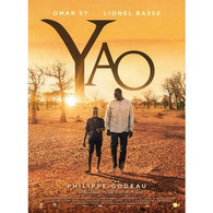Affiche De Cinéma " YAO " Format 40X60cm - Affiches & Posters