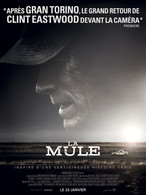 Affiche De Cinéma " LA MULE " Format 40X60cm - Affiches & Posters