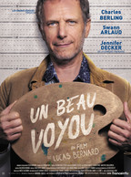 Affiche De Cinéma " UN BEAU VOYOU " Format 40X60cm - Affiches & Posters