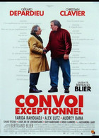 Affiche De Cinéma " CONVOI EXCEPTIONNEL " Format 120X160cm - Affiches & Posters