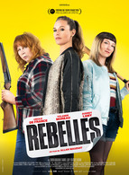 Affiche De Cinéma " REBELLES " Format 40X60cm - Affiches & Posters