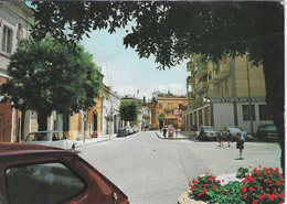 Ascoli Satriano - Foggia - Via Santa Maria Del Popolo - H1707 - Foggia