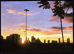 Brazil Goiania / Praca Do Trabalhador, Worker's Square - Goiânia