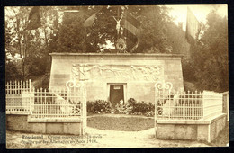 ROSSIGNOL - Crypte De 126 Civils Fusillés Par Les Allemands En 1914 - Non Circulé - Not Circulated - Nicht Gelaufen. - Tintigny