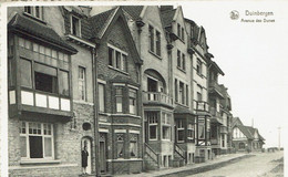 DUINBERGEN-AVENUE DES DUNES-BUREAU POSTE ET TELEGRAPHE - Beernem