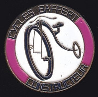 71322- Pin's-Le Baffert Est Un Vélo Rare.Tullins.Cyclisme.Grand-bi - Cyclisme