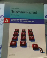 O. BERTAZIOLI TELECOMUNICAZIONI - ZANICHELLI - SECONDA EDIZIONE - Informatik