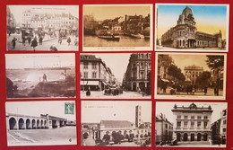 13 Cartes  - Lorient - [56] Morbihan - Lorient