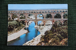 Delcampe - LE PONT DU GARD - Remoulins