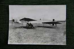 1908, Avion : Le Monoplan " ASTRA ". - ....-1914: Precursori