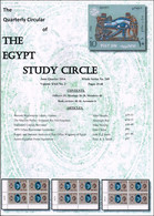The Quarterly Circular Of The Egypt Study Circle - Other & Unclassified