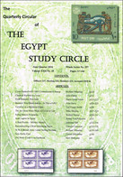The Quarterly Circular Of The Egypt Study Circle - Other & Unclassified