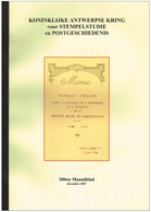 Maandblad KAKSP - Belgische Postgeschiedenis - Sonstige & Ohne Zuordnung