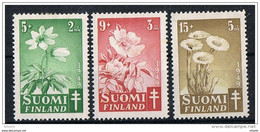 LOTE 2209 ///  FINLANDIA    YVERT Nº: 349/350 **MNH    ¡¡¡ OFERTA - LIQUIDATION - JE LIQUIDE !!! - Ongebruikt