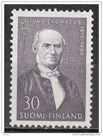 LOTE 2209 ///  FINLANDIA    YVERT Nº:  503 **MNH    ¡¡¡ OFERTA - LIQUIDATION - JE LIQUIDE !!! - Unused Stamps
