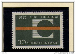 LOTE 2209 ///  FINLANDIA    YVERT Nº:  511 **MNH    ¡¡¡ OFERTA - LIQUIDATION - JE LIQUIDE !!! - Nuovi