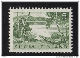 LOTE 2209 ///  FINLANDIA    YVERT Nº:  508 **MNH    ¡¡¡ OFERTA - LIQUIDATION - JE LIQUIDE !!! - Neufs