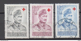 LOTE 2209 ///  FINLANDIA    YVERT Nº:  390/392  **MNH    ¡¡¡ OFERTA - LIQUIDATION - JE LIQUIDE !!! - Gebraucht