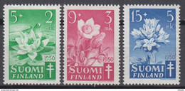 LOTE 2209 ///  FINLANDIA    YVERT Nº:  368/370  **MNH    ¡¡¡ OFERTA - LIQUIDATION - JE LIQUIDE !!! - Ungebraucht