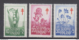 LOTE 2209 ///  FINLANDIA    YVERT Nº:  472/474  **MNH    ¡¡¡ OFERTA - LIQUIDATION - JE LIQUIDE !!! - Nuovi