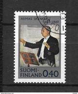 LOTE 2209 ///  FINLANDIA    YVERT Nº:  628    ¡¡¡ OFERTA - LIQUIDATION - JE LIQUIDE !!! - Used Stamps