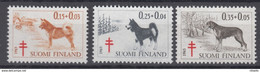 LOTE 2209 ///  FINLANDIA    YVERT Nº:  272/574    ¡¡¡ OFERTA - LIQUIDATION - JE LIQUIDE !!! - Unused Stamps