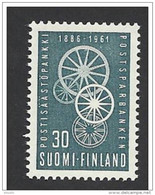 LOTE 2209 ///  FINLANDIA    YVERT Nº:  510 **MNH  ¡¡¡ OFERTA - LIQUIDATION - JE LIQUIDE !!! - Unused Stamps