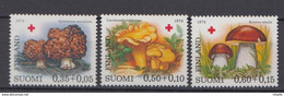 LOTE 2210  ///  (C075)  FINLANDIA   MICHEL Nº: 753/755    YV: 717/719 **MNH        ¡¡¡¡ LIQUIDATION !!!! - Unused Stamps