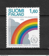 LOTE 2210  ///    FINLANDIA YVERT Nº: 968 **MNH    ¡¡¡¡ LIQUIDATION !!!! - Nuevos