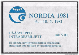 LOTE 2210  ///  (C020) FINLANDIA 1981   ¡¡¡¡ LIQUIDATION !!!! - Nuevos