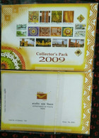 Yearpack Of 2009, Penguins, Polar Bear, Rail Stations, Textiles, - Annate Complete