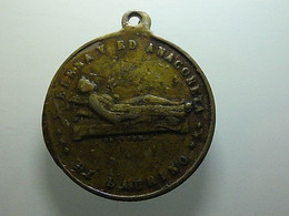 Old Religious Medal - Unclassified