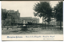 CPA - Carte Postale - Belgique - Merxplas Colonie - Drève De La Chapelle  (DO17199) - Merksplas