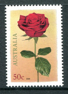 Australia 2008 Greetings - Rose MNH (SG 2905) - Mint Stamps