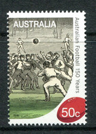 Australia 2008 150th Anniversary Of Australian Football MNH (SG 3027) - Mint Stamps