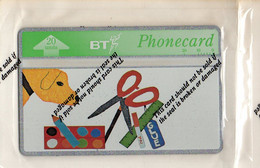 UNITED KINGDOM - L&G BRITISH TELECOM - MINT IN BLISTER - THEMATIC CARTOON - BT Publicitaire Uitgaven
