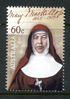 Australia 2010 Canonisation Of Mary MacKillop MNH (SG 3504) - Nuevos