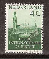 NVPH Nederland Netherlands Pays Bas Niederlande Holanda 29 Used Dienstzegel, Service Stamp, Timbre Cour, Sello Oficio - Officials