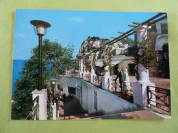 CAPRI TERRAZZA E STAZIONE FUNICOLARE - Sonstige & Ohne Zuordnung